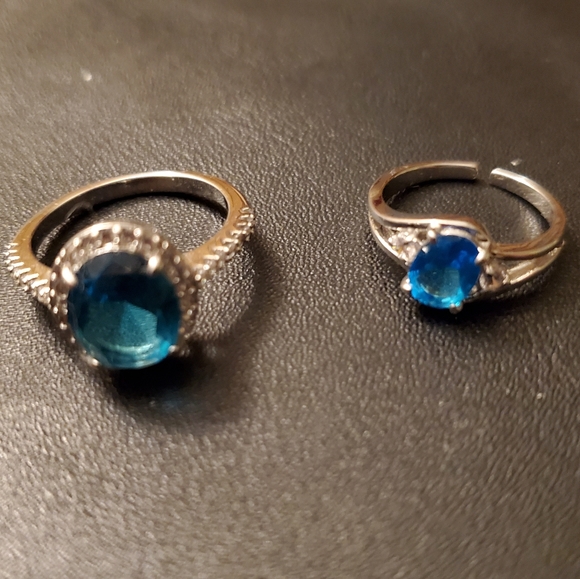 Mommy and Me Ring set - Picture 3 of 3